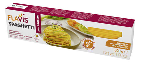 FLAVIS SPAGHETTI APROTEICI 500 G image not present