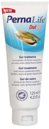 PERNALIFE DOL GEL 125 ML image not present