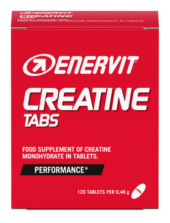 ENERVIT CREATINA 120 COMPRESSE image not present