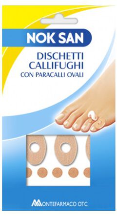NOK SAN DISCHETTI CALLIFUGHI CON PARACALLI OVALI image not present