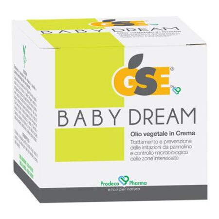 GSE BABY DREAM CREMA 100 ML image not present