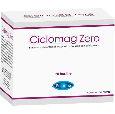 CICLOMAG ZERO 20 BUSTINE image not present