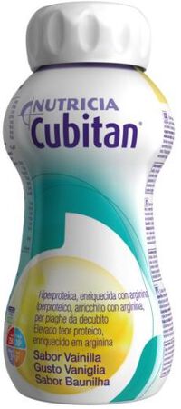 CUBITAN VANIGLIA 4 X 200 ML image not present