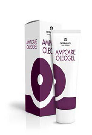 AMPCARE OLEOGEL 30 ML image not present