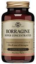 BORRAGINE SUPER CONCENTRATED 30 PERLE SOFTGEL