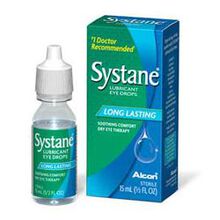SYSTANE GOCCE OCULARI LUBRIFICANTI 10 ML SYSTANE GOCCE OCULARI LUBRIFICANTI 10 ML