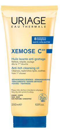 XEMOSE OLIO DETERGENTE TUBETTO 200 ML image not present