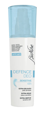 DEFENCE DEO SENSITIVE VAPO 100 ML image not present