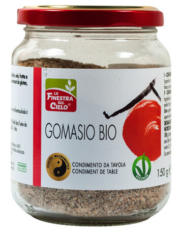 GOMASIO BIO 150 G image not present