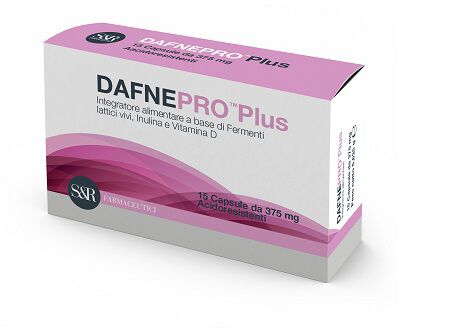 DAFNEPRO PLUS 15 CAPSULE image not present
