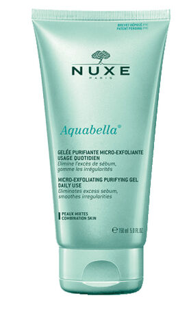 NUXE AQUABELLA GEL PURIFICANTE MICROESFOLIANTE 150 ML image not present