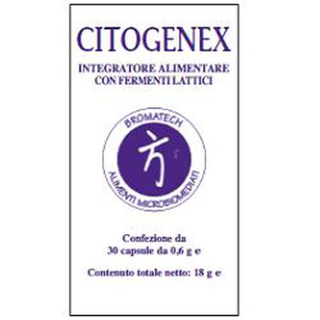 CITOGENEX 30 CAPSULE image not present