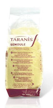 TARANIS SEMOLINO 500 G image not present