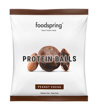 PROTEIN BALLS ARACHIDI/CACAO 40 G