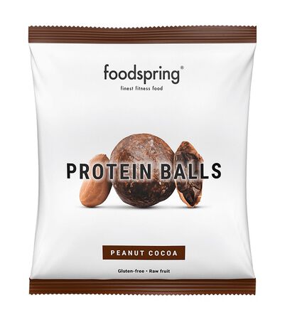 PROTEIN BALLS ARACHIDI/CACAO 40 G image not present