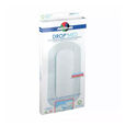 MEDICAZIONE COMPRESSA AUTOADESIVA DERMOATTIVA IPOALLERGENICA AERATA MASTER-AID DROP MED 10,5X20 5 PEZZI image number null