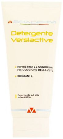 VERSIACTIVE DETERGENTE CORPO 200 ML BRADERM image not present