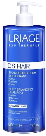 URIAGE DS HAIR SHAMPOO DELICATO RIEQUILIBRANTE 500 ML image not present
