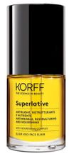 KORFF SUPERLATIVE ELISIR ANTIRUGHE 15 ML