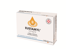 EUSTAMYL*25 flaconcini monod 0,5 ml 0,05% collirio EUSTAMYL*25 flaconcini monod 0,5 ml 0,05% collirio