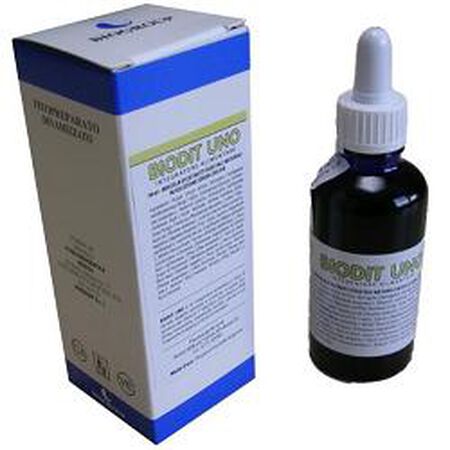 BIODIT UNO SOLUZIONE IDROALCOLICA 50 ML image not present
