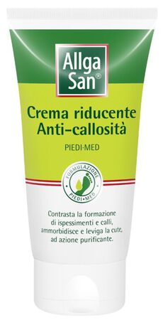 ALLGA CREMA RIDUCENTE ANTICALLOSITA' 75 ML image not present