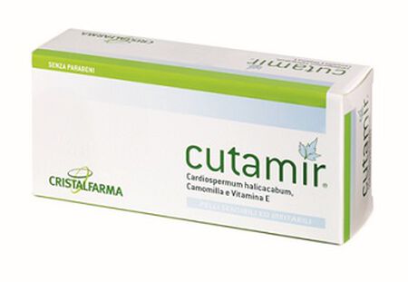CUTAMIR CREMA PROTETTIVA PELLI SENSIBILI 50 ML image not present