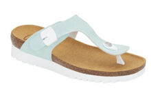 CALZATURA BOA VISTA UP BRUSHED SYNTHETIC WOMAN AQUAMARINE TECNOLOGIA BIOPRINT MATERIALE SIMILPELLE SPAZZOLATA FODERA TOMAIA FELTRO FODERA SOTTOPIEDE MICROFIBRA 40 SS22