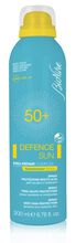 BIONIKE DEFENCE SUN SPRAY TRANSPARENT TOUCH SPF 50+ 200 ML