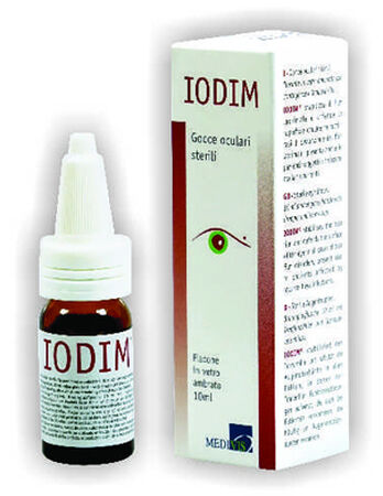 IODIM GOCCE OCULARI 10 ML STERILI image not present
