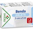 BENDA ORLATA 5 CM X 5 M PROFAR image number null
