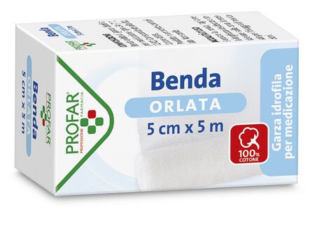 BENDA ORLATA 5 CM X 5 M PROFAR image not present