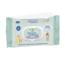 SALVIETTINE UMIDIFICATE SEMPRE ASCIUTTO 72 PEZZI PROFAR