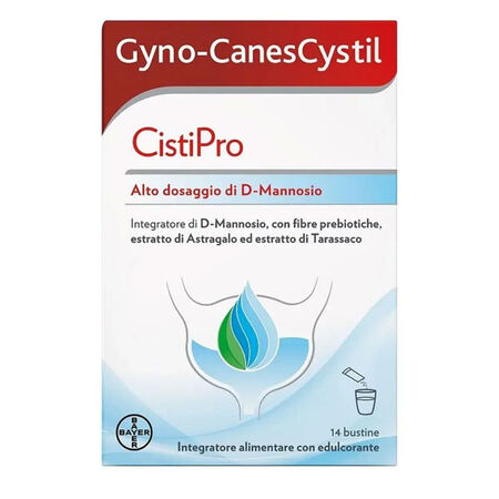 GYNO-CANESCYSTIL CISTIL PRO 14B image not present