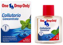 ONE DROP ONLY COLLUTORIO CONCENTRATO 25 ML