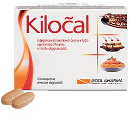 KILOCAL 20 COMPRESSE image not present