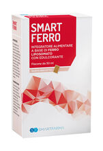 SMART FERRO SIRINGA GRADUATA 30 ML GUSTO BISCOTTO