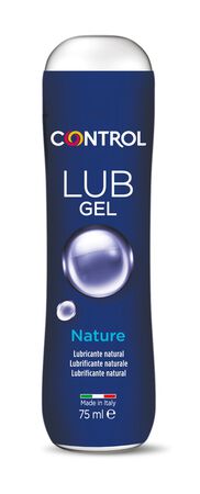 GEL LUBRIFICANTE NATURE 75 ML image not present