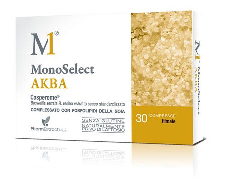 MONOSELECT AKBA 30 COMPRESSE FILMATE image not present