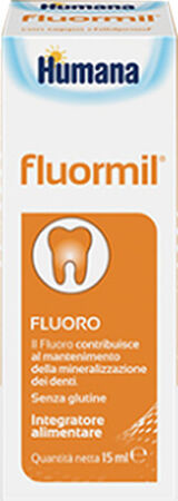 FLUORMIL HUMANA 15 ML image not present