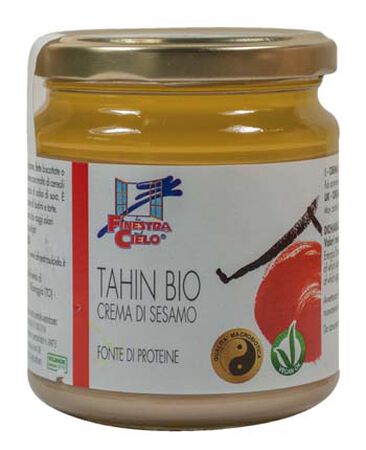 TAHIN BIO 300 G image not present