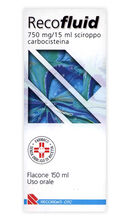 RECOFLUID*scir 150 ml 750 mg/15 ml