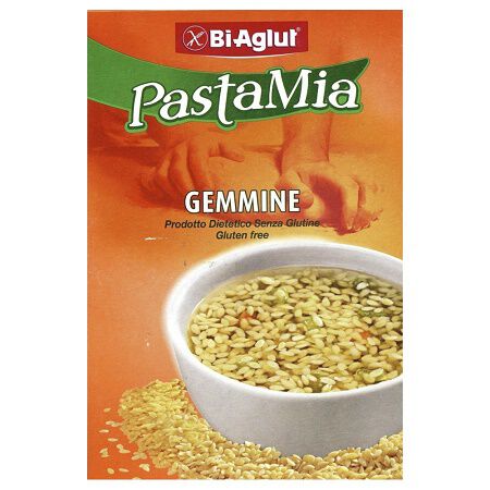 BIAGLUT GEMMINE 250 G image not present