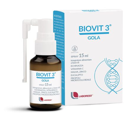 BIOVIT 3 GOLA 1 FIALA 15 ML SPRAY image not present