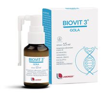 BIOVIT 3 GOLA 1 FIALA 15 ML SPRAY BIOVIT 3 GOLA 1 FIALA 15 ML SPRAY