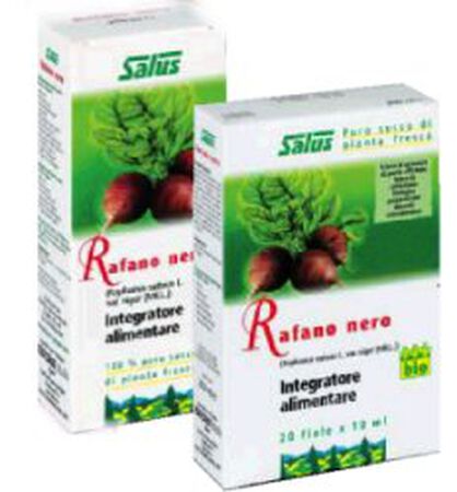 RAFANO NERO SUCCO 200 ML BIO image not present