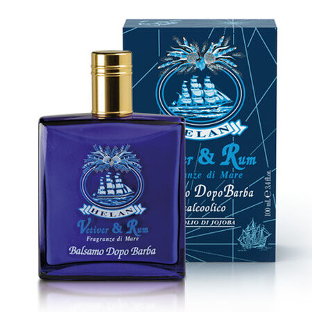VETIVER & RUM BALSAMO DOPOBARBA ANALCOLICO 100 ML image not present