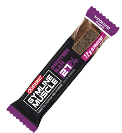 BARRETTA ALLA GIANDUIA 27% GYMLINE 1 PEZZO image not present