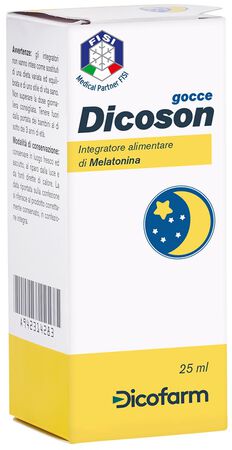 DICOSON GOCCE 25 ML image not present