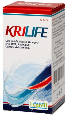 KRILIFE 30 PERLE image not present